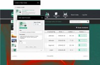 Define label formats