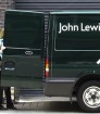 John Lewis van